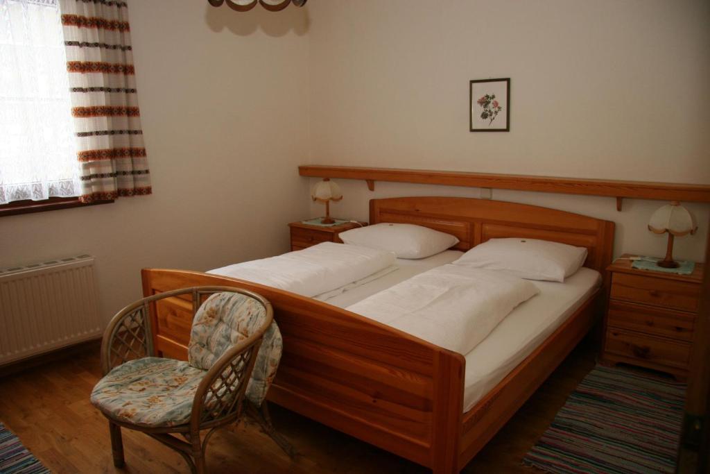 Schmautz Ferienwohnungen & Zimmer Miklauzhof 部屋 写真
