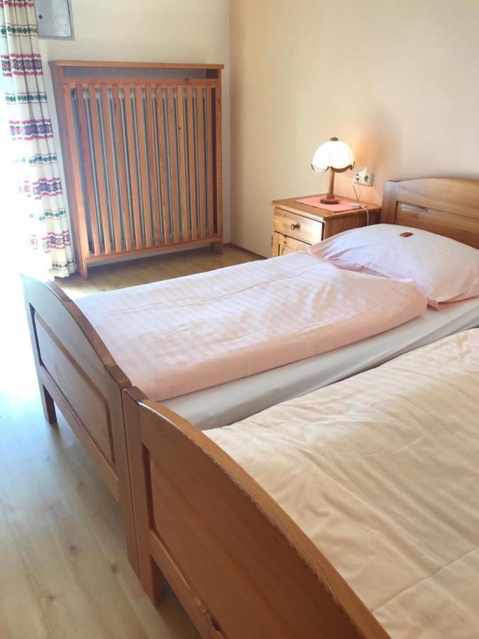 Schmautz Ferienwohnungen & Zimmer Miklauzhof エクステリア 写真